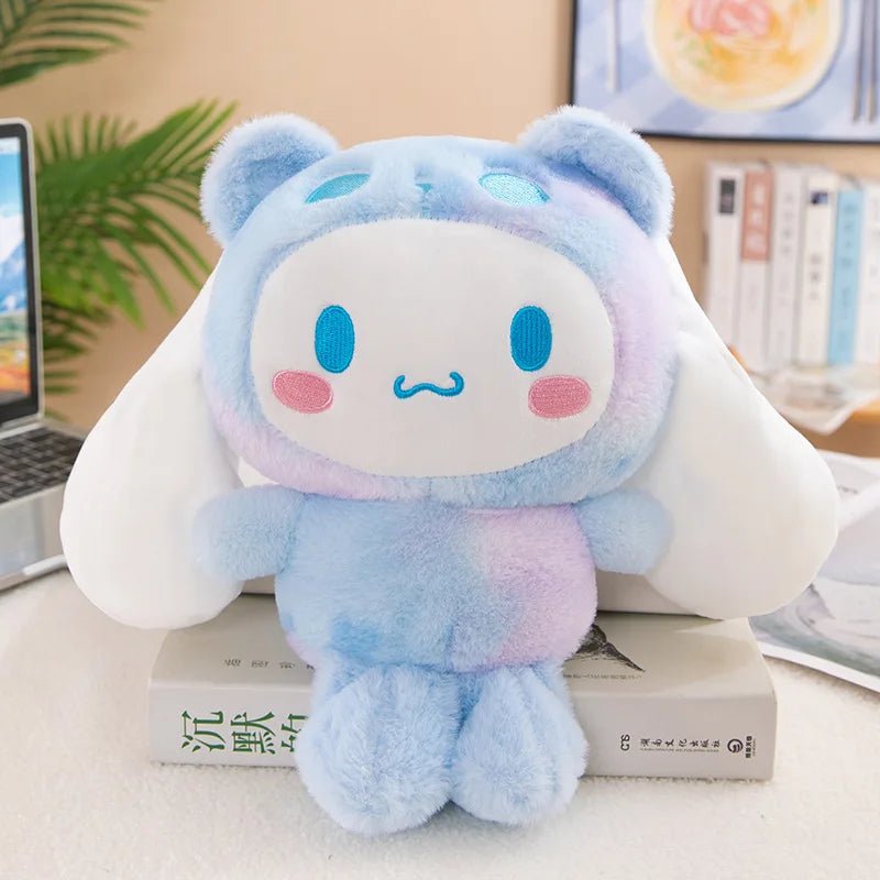 Kawaii Kuromi Cinnamorol Plush Toys - Cake Pops Parties