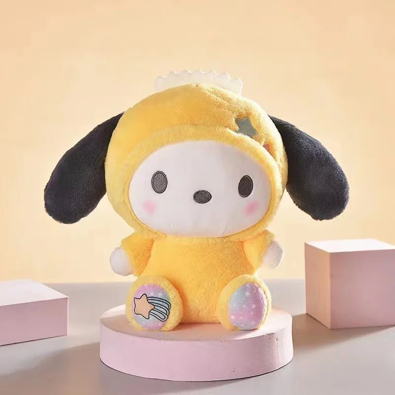 Kawaii Kuromi Cinnamorol Plush Toys - Cake Pops Parties