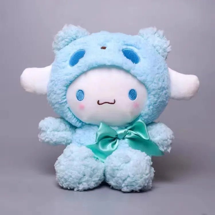 Kawaii Kuromi Cinnamorol Plush Toys - Cake Pops Parties