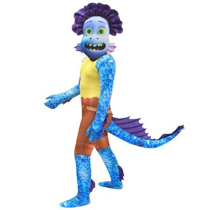 Kids Cartoon Halloween Costumes - Cake Pops Parties
