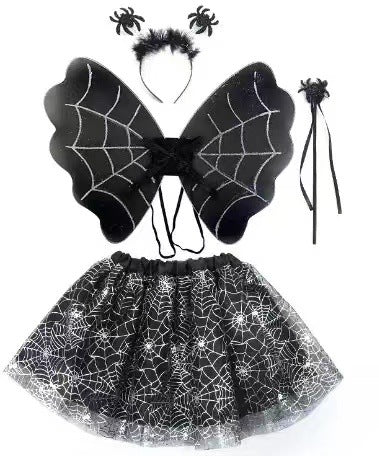 Kids Halloween Costume Set - Cake Pops Parties