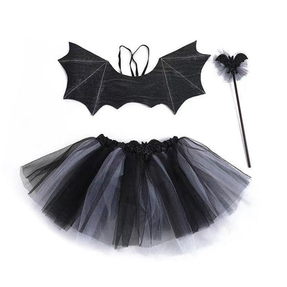 Kids Halloween Costume Set - Cake Pops Parties
