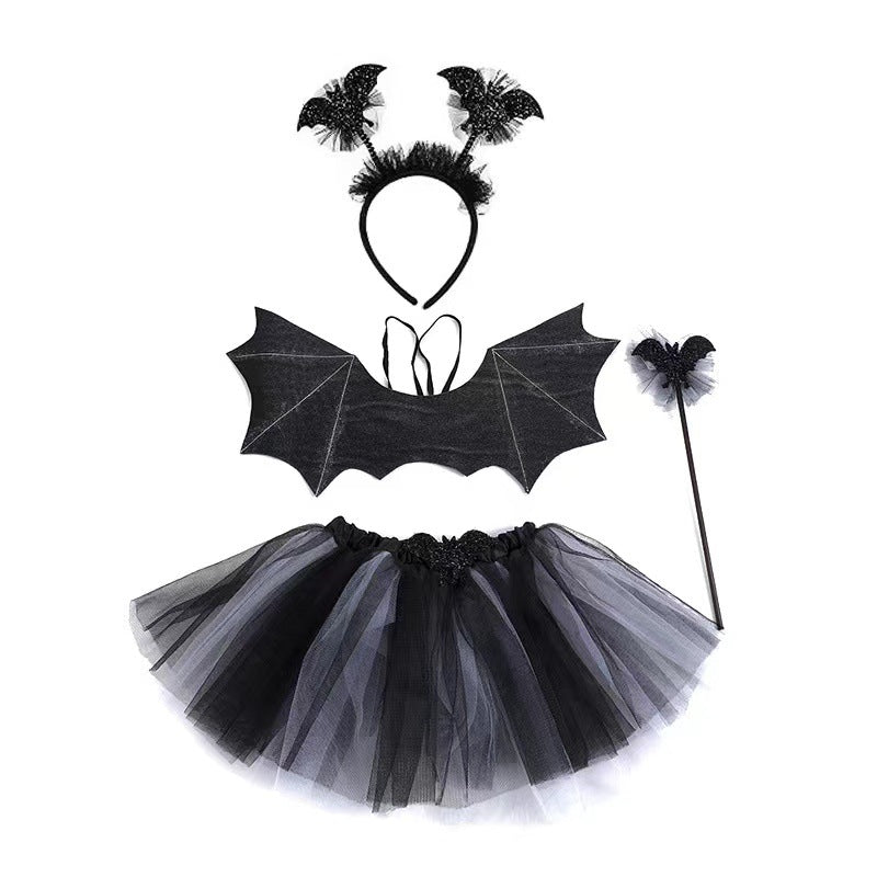 Kids Halloween Costume Set - Cake Pops Parties