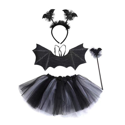 Kids Halloween Costume Set - Cake Pops Parties