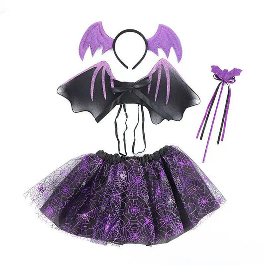 Kids Halloween Costume Set - Cake Pops Parties
