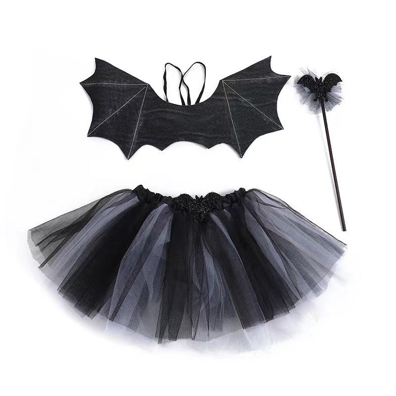Kids Halloween Costume Set - Cake Pops Parties