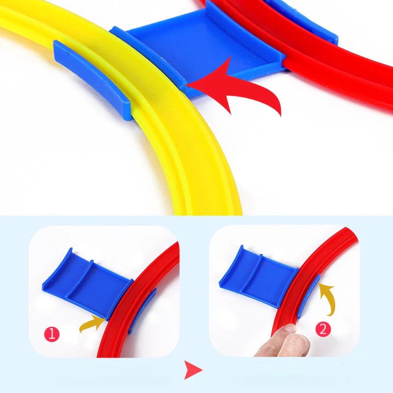 Kids Lattice Jump Ring Set Game - Cake Pops Parties