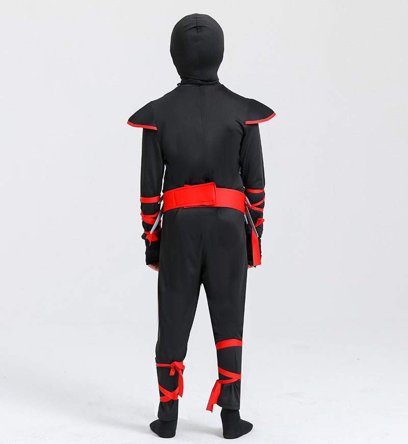 Kids Ninja Costume Set - Cake Pops Parties