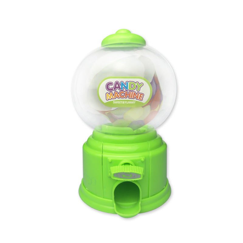 Korean Style Candy Gumball Machine - Cake Pops Parties