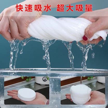 Large Disposable Bath Towel - Cake Pops Parties