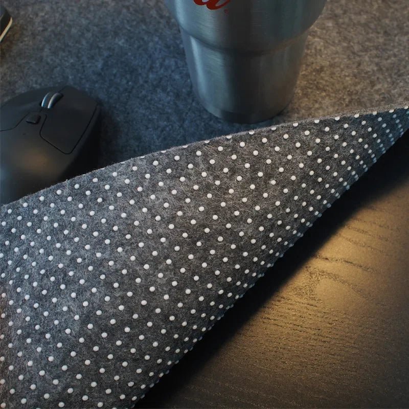 Large Gaming Mouse Pad - Non - slip Desk Mat - Cake Pops Parties