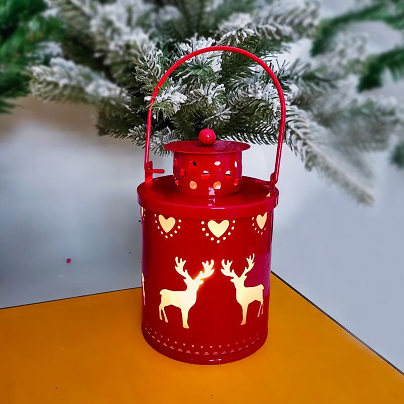 LED Christmas Lantern Candle Lights - Cake Pops Parties
