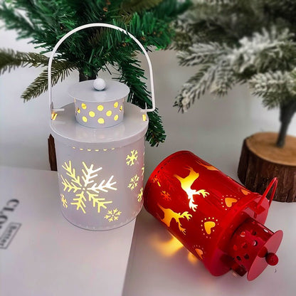 LED Christmas Lantern Candle Lights - Cake Pops Parties