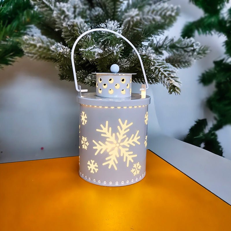 LED Christmas Lantern Candle Lights - Cake Pops Parties