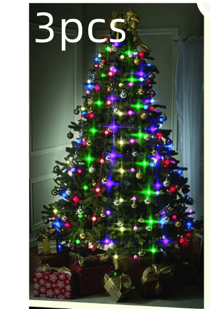 LED Christmas Tree Decoration Lights - Cake Pops Parties