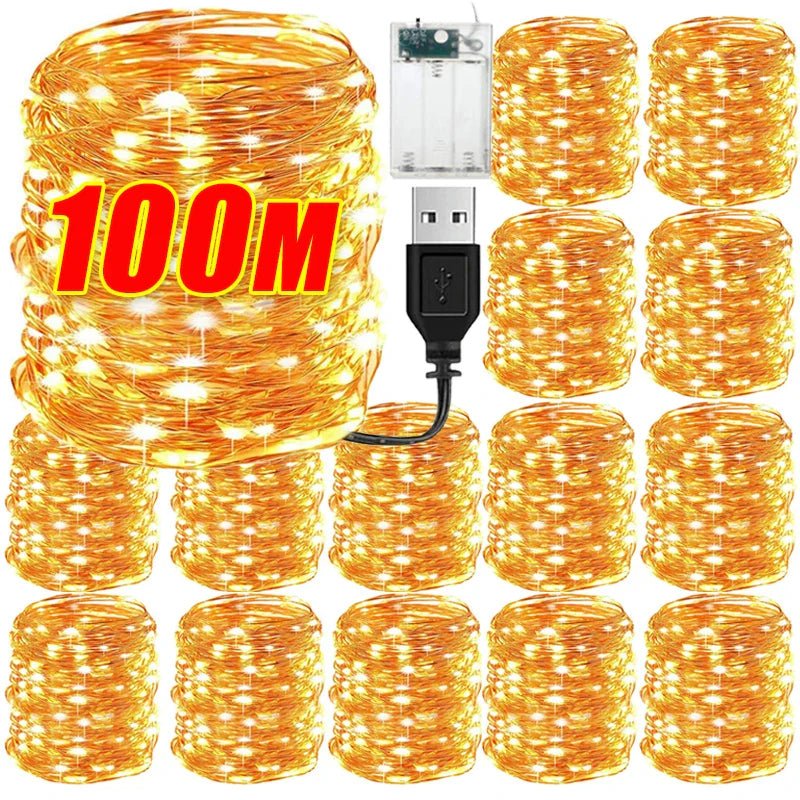 LED String Light Fairy Lighting - Cake Pops Parties