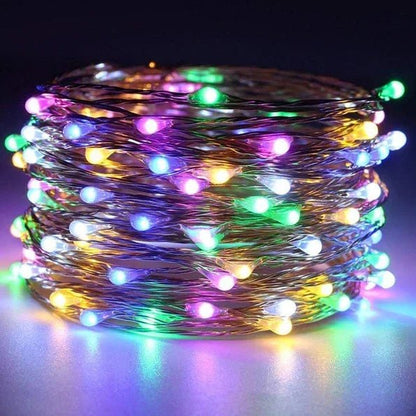 LED String Light Fairy Lighting - Cake Pops Parties