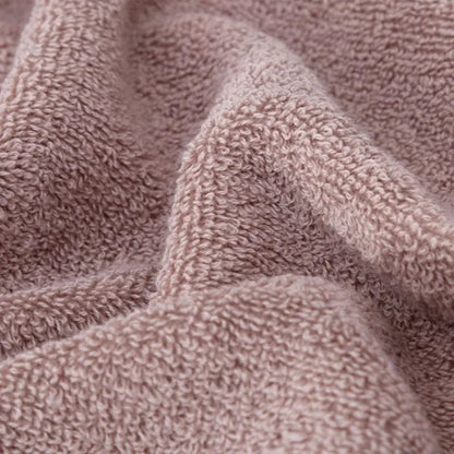 Luxury 100% Cotton Face & Bath Towels Set - Cake Pops Parties