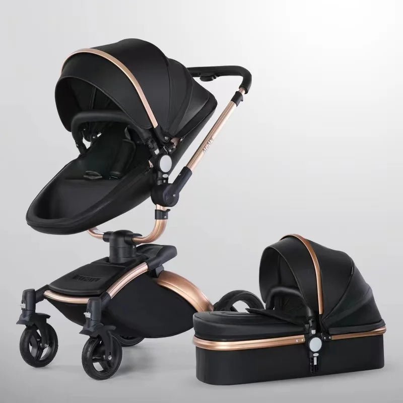 Luxury 3 in 1 Baby Stroller - Cake Pops Parties