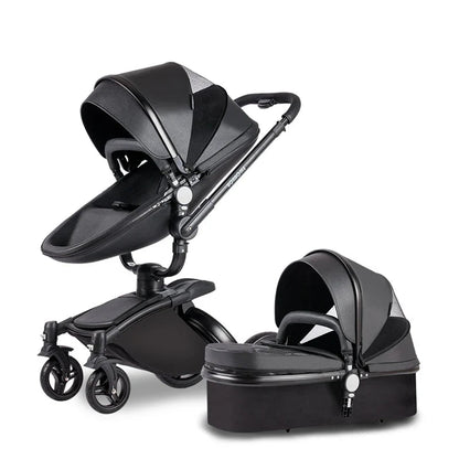 Luxury 3 in 1 Baby Stroller - Cake Pops Parties