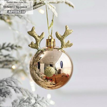 Luxury Christmas Ornament Set - Cake Pops Parties