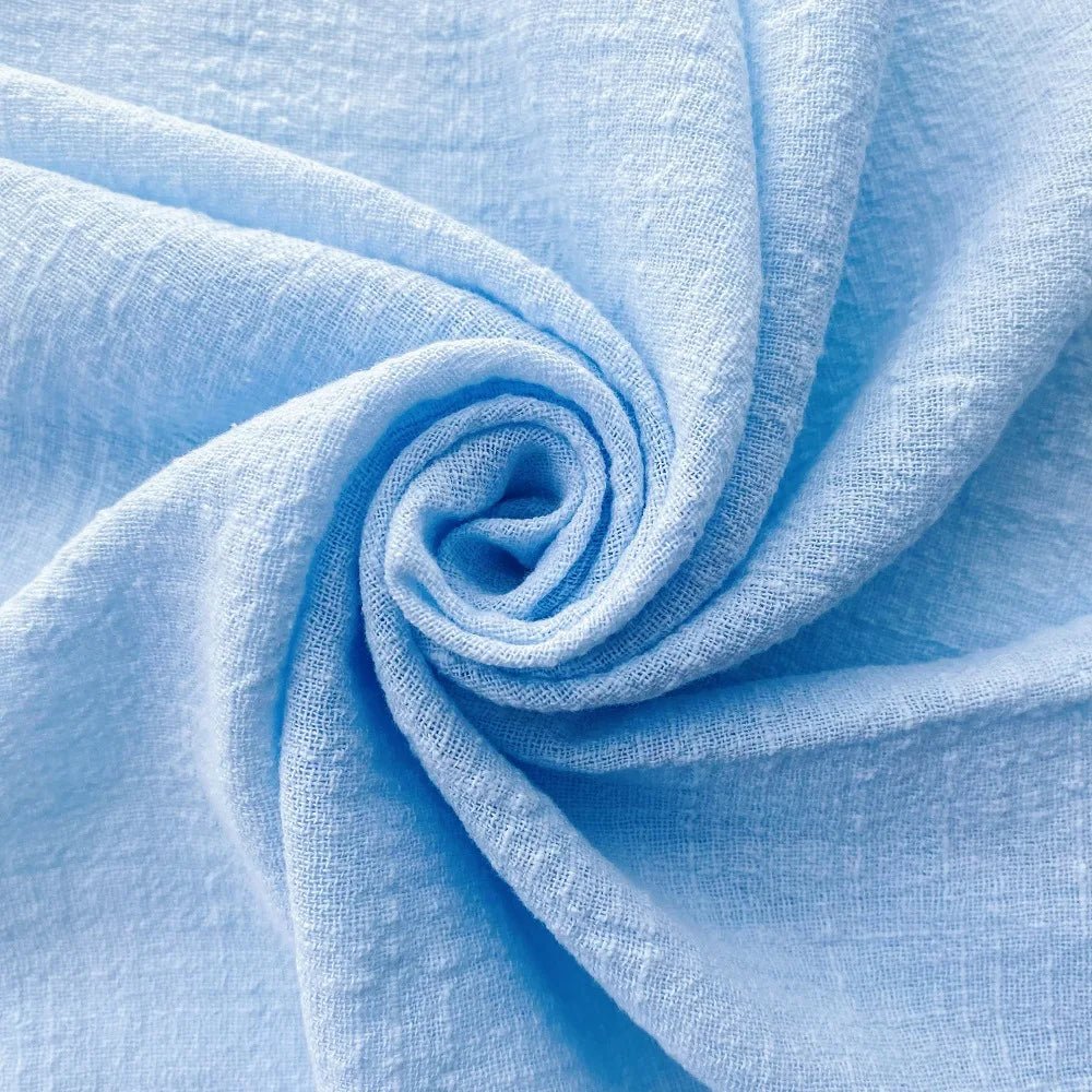 Luxury Cotton Gauze Crepe Napkins 42x42cm - Cake Pops Parties