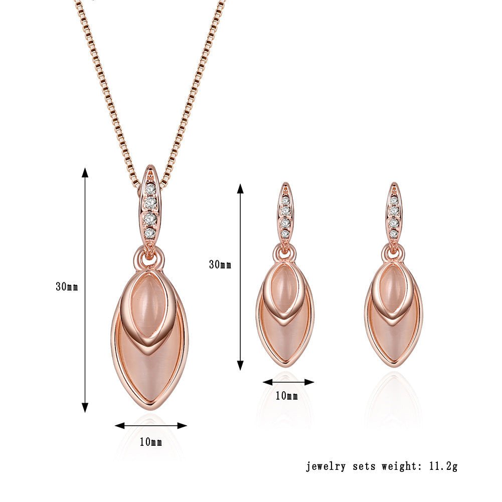 Luxury Gem Jewelry Set - Cake Pops Parties