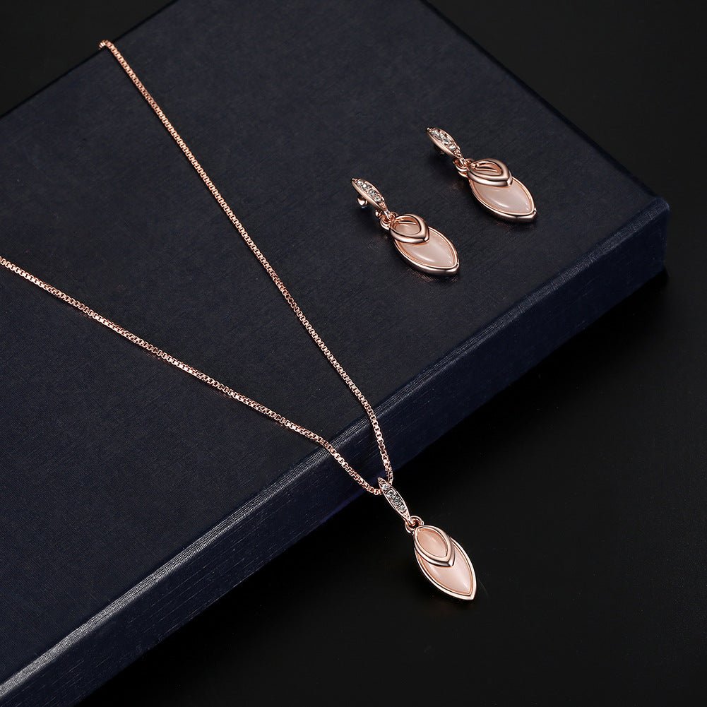 Luxury Gem Jewelry Set - Cake Pops Parties