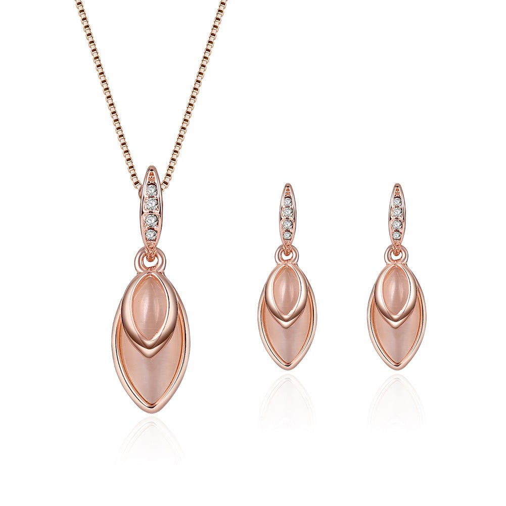 Luxury Gem Jewelry Set - Cake Pops Parties