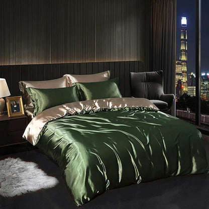 Luxury Satin Bedding Set - High End Gift Packaging - Cake Pops Parties