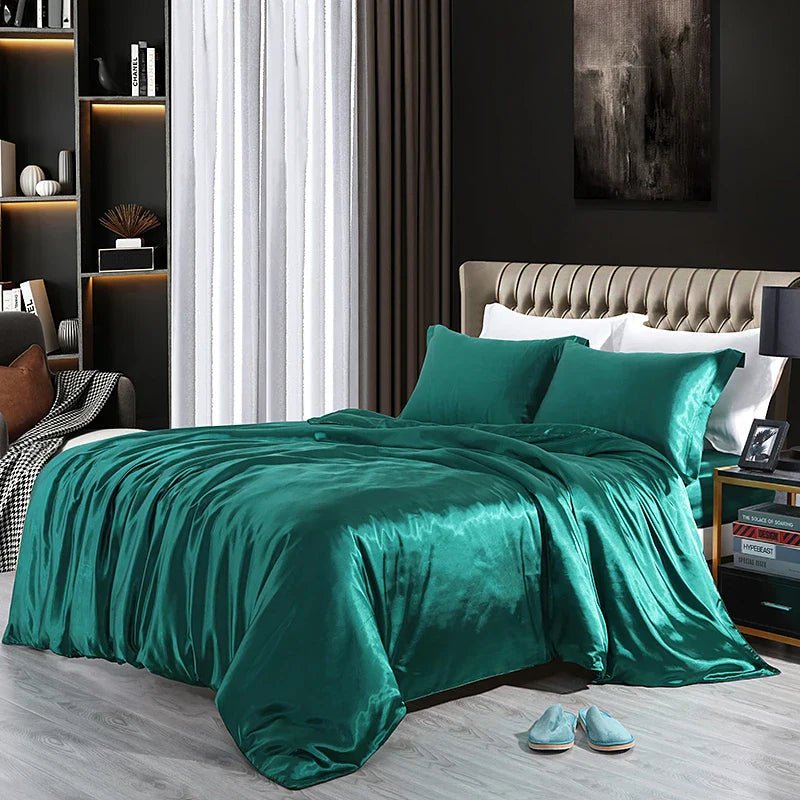 Luxury Satin Bedding Set - High End Gift Packaging - Cake Pops Parties