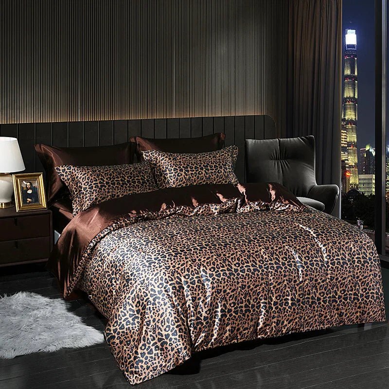 Luxury Satin Bedding Set - High End Gift Packaging - Cake Pops Parties