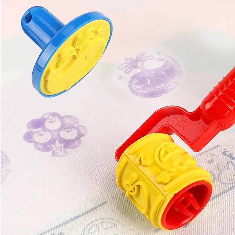 Magic Water Drawing Mat - Educational Fun - Cake Pops Parties
