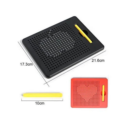 Magnetic Drawing Board for Kids - Cake Pops Parties