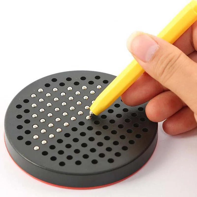Magnetic Drawing Board for Kids - Cake Pops Parties