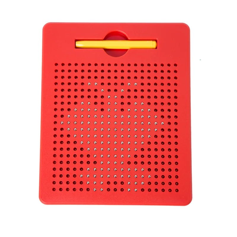 Magnetic Drawing Board for Kids - Cake Pops Parties