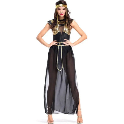 Medieval Queen Cleopatra Costume - Cake Pops Parties