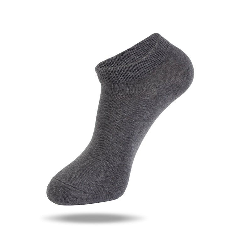 Men's Antibacterial Deodorant Spring Socks - Cake Pops Parties