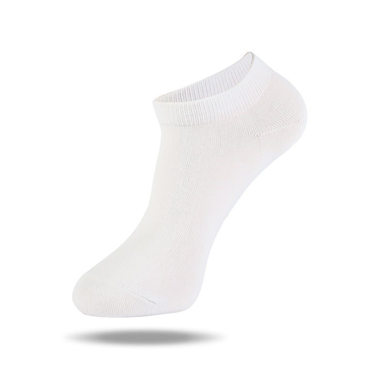 Men's Antibacterial Deodorant Spring Socks - Cake Pops Parties