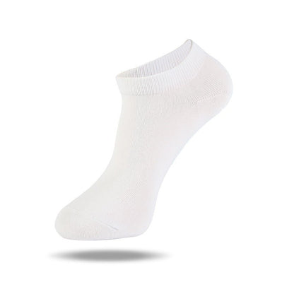 Men's Antibacterial Deodorant Spring Socks - Cake Pops Parties