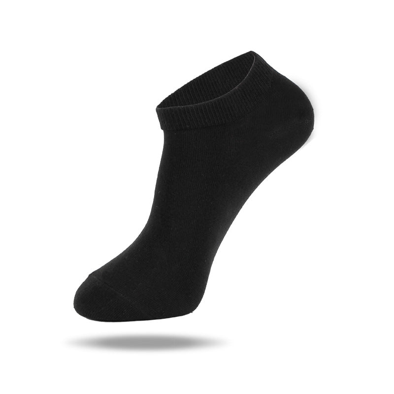 Men's Antibacterial Deodorant Spring Socks - Cake Pops Parties