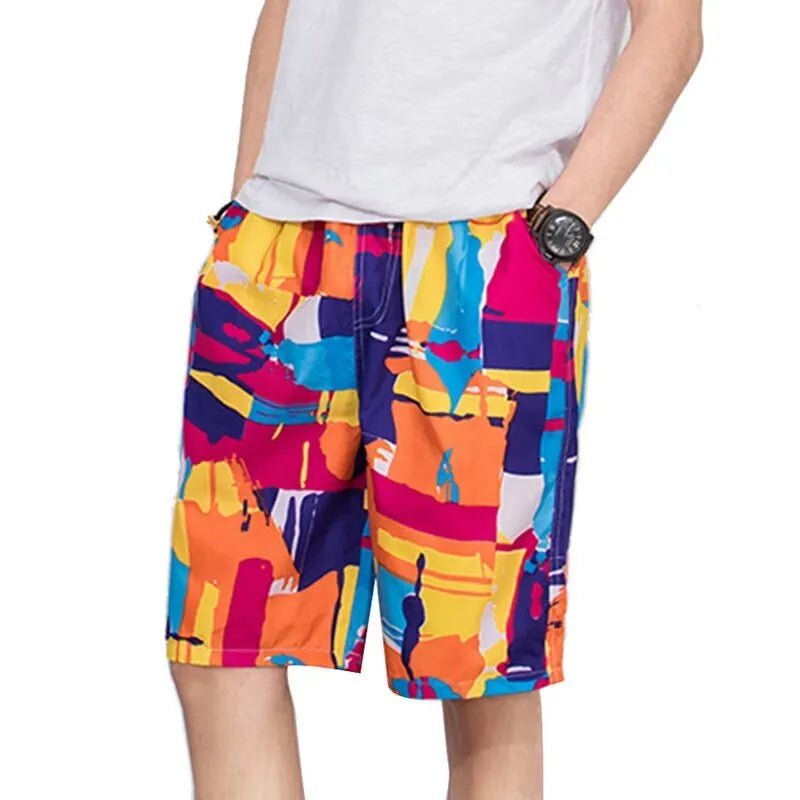 Men’s Multi - Purpose Shorts Swim Beach Gym Running Quick Dry Briefs - Cake Pops Parties