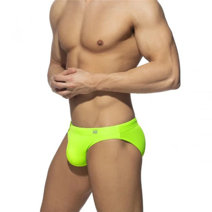 Men’s Push - Up Pad Swim Briefs | Sexy Bikini Trunks for Beach & Surfing - Cake Pops Parties