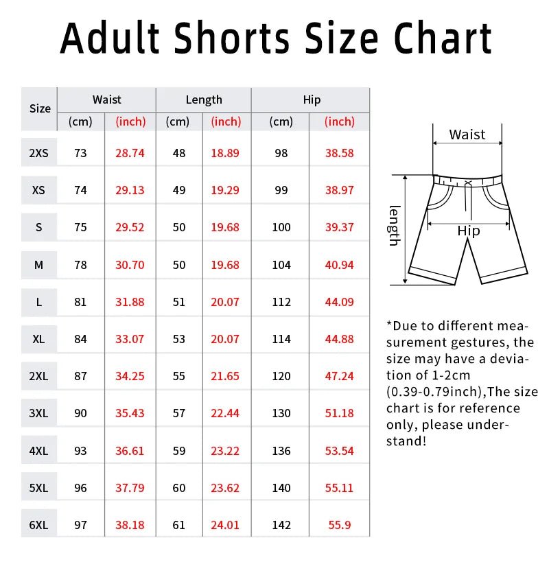 Men’s Quick - Dry Tropical Palm Tree Beach Shorts with Pockets | Swim Trunks - Cake Pops Parties