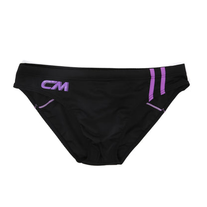 Men's Supportive Swim Briefs | Drawstring Beach Trunks with Pouch - Cake Pops Parties