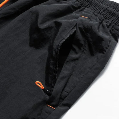 Men's Swim Trunks with Zipper Pockets | Double Layer Quick Dry Shorts - Cake Pops Parties