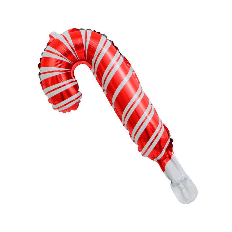 Mini Christmas Snowman Balloons - Cake Pops Parties