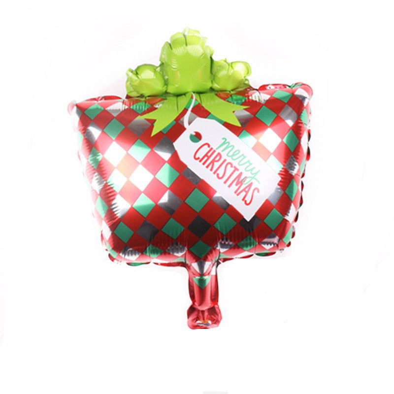 Mini Christmas Snowman Balloons - Cake Pops Parties