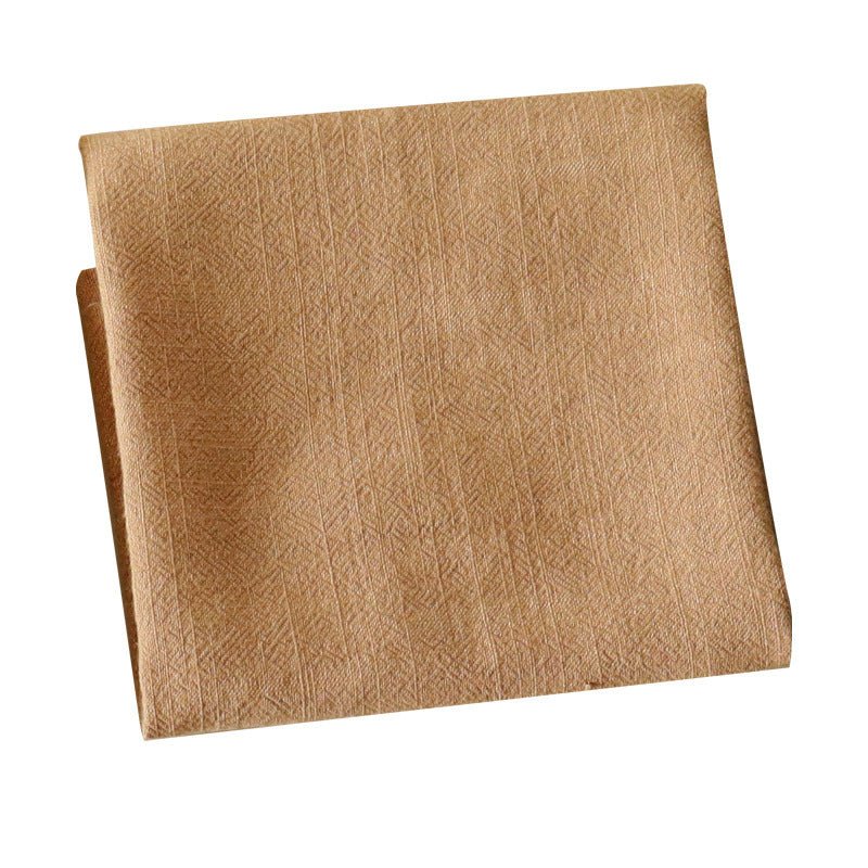 Modern Cotton Linen Kitchen Napkins - Cake Pops Parties