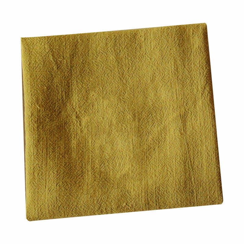 Modern Cotton Linen Kitchen Napkins - Cake Pops Parties